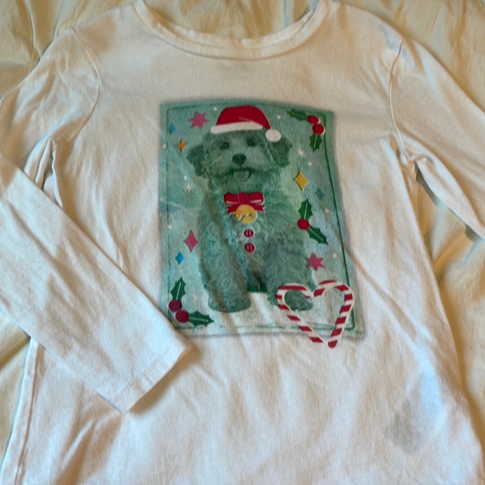 Old Navy holiday top